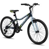 Galaxy Bicikl FESTINA 24" plava/svetlo plava/zelena | Eponuda.com