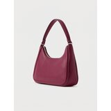 Calvin Klein Torba za čez ramo burgund | Shoptok.si