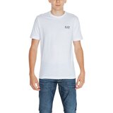 Ea7 Emporio Armani Polo majice dolgi rokavi 8NPT25 PJVPZ Bela | Shoptok.si