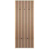 Mömax Garderobni Panel Grace Imitacija Hrasta Artisan | Shoptok.si