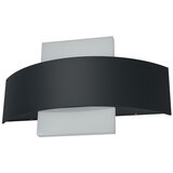 Ledvance LED zunanja stenska svetilka Shield (11 W, 14,2 x 6 x 24 cm, 410 lm, toplo bela svetloba) | Shoptok.si