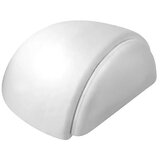 x Zaustavljalec vrat (Š x V: 49 x 38 mm, način pritrditve: z lepilom, bela barva) | Shoptok.si