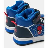 Sinsay Visoke tenisice od imitacije kože s LED svjetlima Spider-Man | shoptok.hr