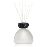 MILLEFIORI Air Design Marble Glass Frosted aroma difuzer bez punjenja Black Cap 1 kom | shoptok.hr