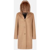 Geox Light Brown Women's Coat Rawelle - Women's | Shoptok.si