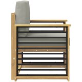  Set vanjskih sofa Poliester Bijela | Eponuda.ba