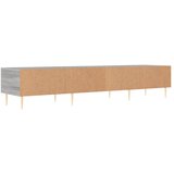 TV ormarić boja hrasta sonome 150x36x30 cm konstruirano drvo | Eponuda.ba