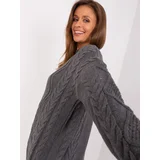 BADU Dress-BA-SK-8011.53P-dark gray