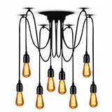 Toolight stropna visilica spider 8 | shoptok.hr