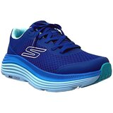 Skechers Nizke superge Max cushioning Modra | Shoptok.si