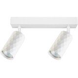  Brilagi - LED RGBW prigušiva reflektorska svetiljka SELE DIAMANT 2xGU10/6W/230V bela | Eponuda.com