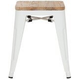 MID.YOU Tabure Vantaggio W, Bela, Brest | Shoptok.si