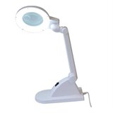  LED stona lampa sa lupom LED/6W/230V bela | Eponuda.com