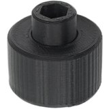Micro-Swiss Nozzle Changing Knob za FlowTech™ Hotende za Bambu Lab - 1 kom Cijene