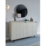 Hanah home komoda shans travertine Cene
