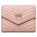 Pinko Denarnice 100881A0GK Rožnata Cene