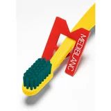 MEDIBLANC 4990 Super Soft zobna ščetka Yellow 1 kos