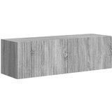  Namestitev na steno 6 pcs Siva Sonoma - - Siva - 78.74 - 98 x 31 x 29,5 cm - 2025-vidaXL-Uvoz_2 | Shoptok.si