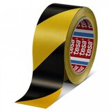 Tesa lepljiva traka crno-žuta 50mm/33m 607600009315 | ePonuda.com