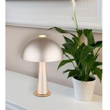Globo 50670152 - Stona lampa JULIA 1xE14/25W/230V matni hrom | Eponuda.com