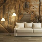  Tapeta - Stairs to paradise 200x154 Cijene
