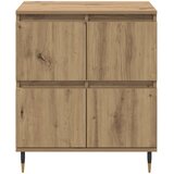 Ormarić za pohranu 3 pcs Umjetnički hrast 60 x 35 x 70 cm | shoptok.hr