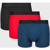 MEN-A 3PACK Bambusove boksarice IV Cene
