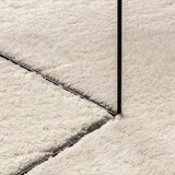  Tepih HUARTE Bež 80 x 150 cm Poliester | shoptok.hr