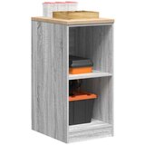 vidaXL Garažni ormar za odlaganje 40x51x85 cm masivne borovine Cijene