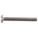 MARINETECH Vijačni vijak (Ø x Do: 4 x 30 mm, Nerjavno jeklo, A4, Ploščata glava, Reža) Cene