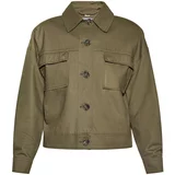DreiMaster Vintage Prehodna jakna oliva