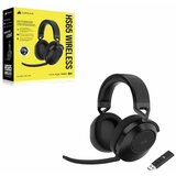Corsair HS65 Headset Wireless Head-band Gaming Bluetooth Black | shoptok.hr