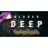 Steam Hidden Deep - Supporter Pack (DLC) Key (PC) GLOBAL | ePonuda.com