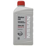 Nissan MOTORNO OLJE 0W-20 1L KE900-90133 original Cene