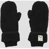 Villy Teddy Rokavice Mitt black