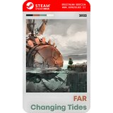 FAR Changing Tides - Steam koda brez škatlice (WINDOWS PC | STEAM DECK) | Shoptok.si
