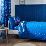 Catherine Lansfield Plava dječja posteljina za krevet za jednu osobu 135x200 cm Jawsome Shark – | shoptok.hr