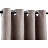  Zavjese za zamračivanje 2 kom smeđe-sive 140 x 225 cm | shoptok.hr