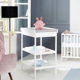Roba Bela previjalna miza Style – | Shoptok.si