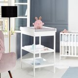 Roba Bijeli stol za presvlačenje Style – | shoptok.hr