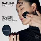 L´Oréal Paris x Mugler dugotrajni kompaktni puder za punu pokrivenost nijansa 01 Very Light 23 ml | shoptok.hr