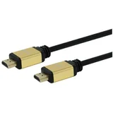 HDMI kabel 4k@60Hz velike brzine s ethernetom, 2.2 standard, AWG30, 2.0m