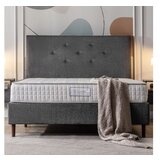 Hanah home Dušek Grey 180 x 200 | ePonuda.com