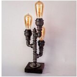 Opviq Pp062 Stona Lampa, Crna | Eponuda.ba