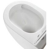 Geberit SIKOGESTOR67D35KM sat wc školjka s kompletom duofix 458.103.00.1 Delta35 krom mat | Shoptok.si