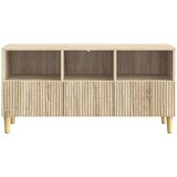 TV omarica Sonoma hrast 102 x 34,5 x 50 cm Inženirski les, (5000238907) | Shoptok.si