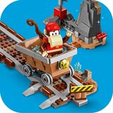 Lego Super Mario: Razširitveni komplet Diddy Kongova vožnja z rudniškim vozičkom | Shoptok.si