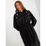 RELEVANCE Dress-RV-SK-8336.12P-black | Shoptok.si