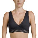 Bellinda OH MY BRA - Fashionable bra without bones - black | shoptok.hr