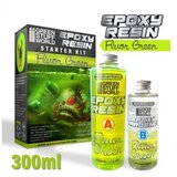 Green Stuff World fluor lime clear epoxy resin 300ml Cene